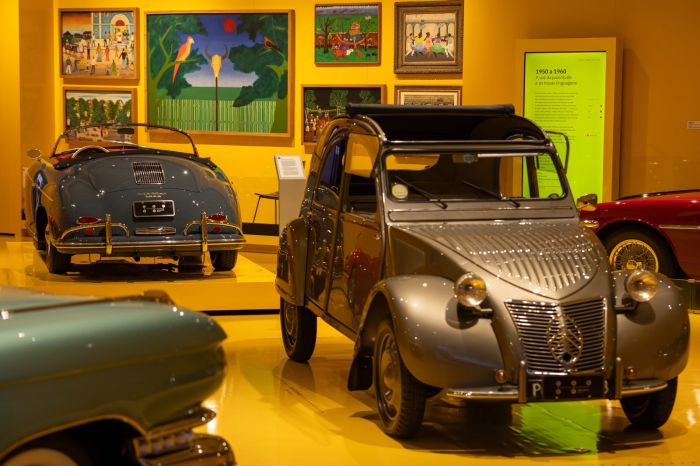 CARDE renova exposição e apresenta carros inéditos ao público em Campos do Jordão