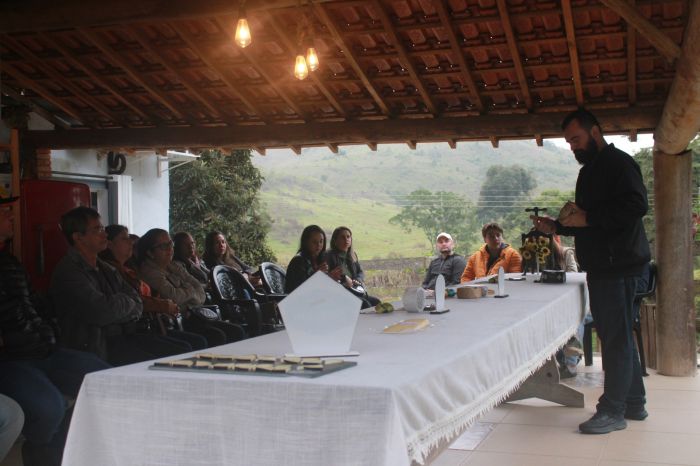 City Tour reúne participantes e destaca atrativos históricos, culturais e gastronômicos de Pindamonhangaba