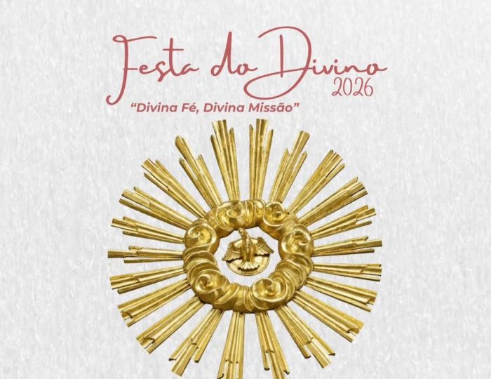 Cunha se prepara para a tradicional Festa do Divino Espírito Santo 2026