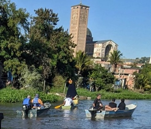 Documentário sobre tradicional Romaria Fluvial entre Tremembé e Aparecida terá exibição gratuita em Taubaté