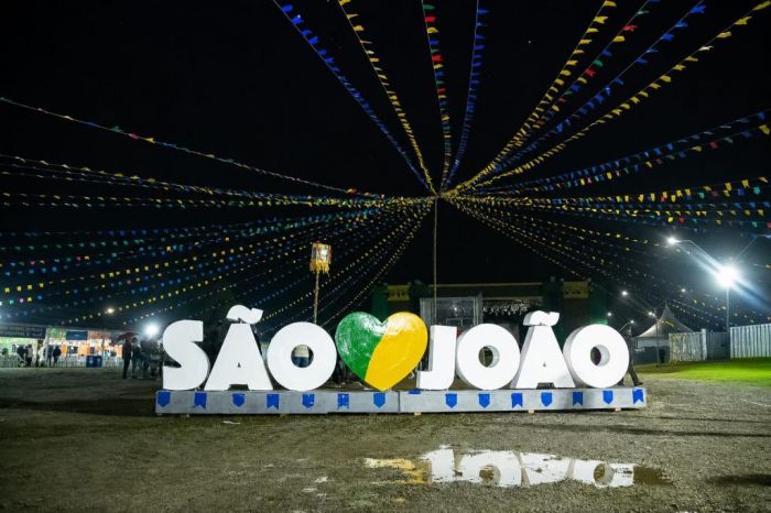 Festival São João de Caçapava é prorrogado e terá transmissão do jogo do Brasil na segunda-feira