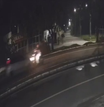 Motorista se apresenta à polícia após atropelar ciclista e fugir sem prestar socorro em Taubaté