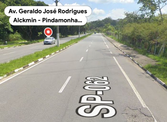 Motociclista morre após acidente em avenida de Pindamonhangaba