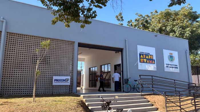 Pindamonhangaba inaugura novo polo do Procon no Araretama