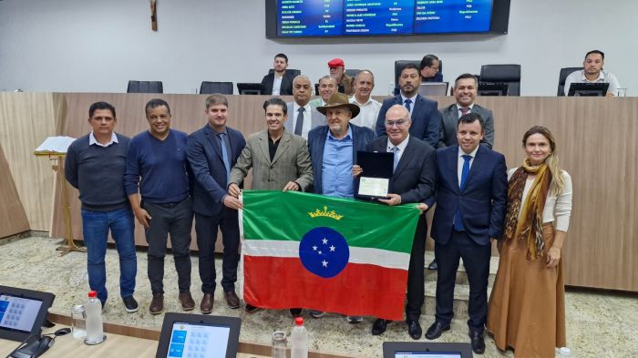 Pindamonhangaba recebe homenagem da Câmara de Taubaté por liderança em qualidade de vida