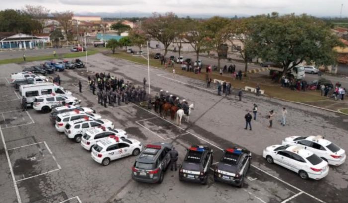 Polícia Militar divulga balanço da Operação Impacto em Pindamonhangaba