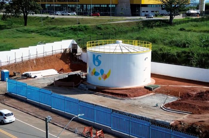 Sabesp investe R$ 20 milhões e amplia rede de água e esgoto em Pindamonhangaba