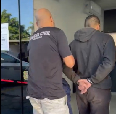 Jovem é detido por homicídio em Caraguatatuba