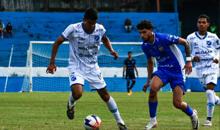 Taubaté vence São José no Clássico do Vale e larga com vitória no Paulista Sub-20 Série B