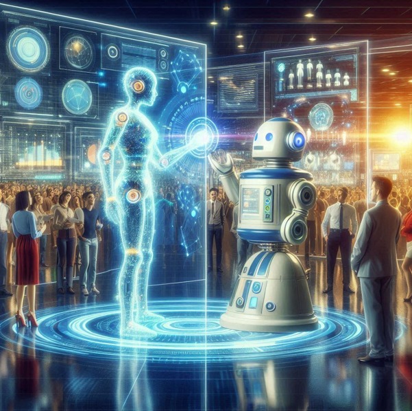 O agente de IA da Kommo pode substituir chatbots tradicionais?