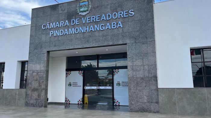 Câmara de Pindamonhangaba realiza sessão solene e vota projetos de lei nesta semana