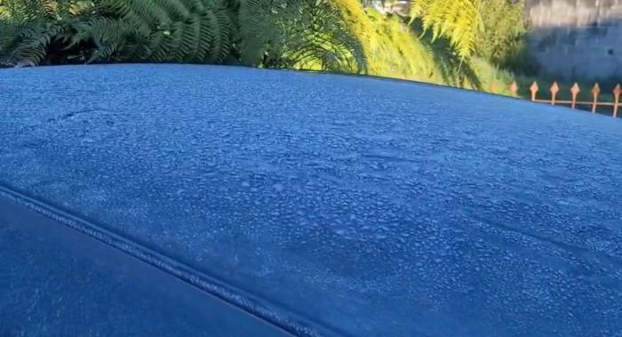 Campos do Jordão amanhece com 2,1º e registra a menor temperatura do ano