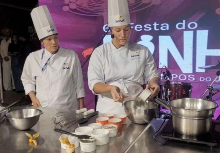 Campos do Jordão recebe campeãs do MasterChef na programação da Festa do Pinhão