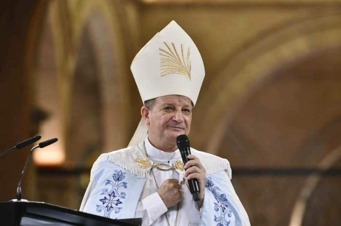 Dom Mário Antônio toma posse como novo arcebispo de Aparecida neste sábado