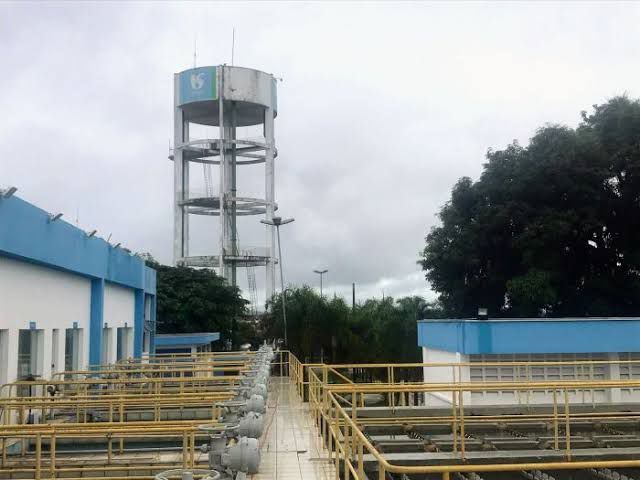Falta de energia compromete abastecimento de água em bairros de Pindamonhangaba nesta segunda-feira (25)