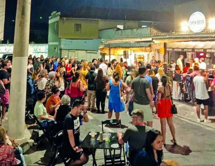 Festival BBB de Outono continua neste fim de semana com gastronomia e música em Pindamonhangaba