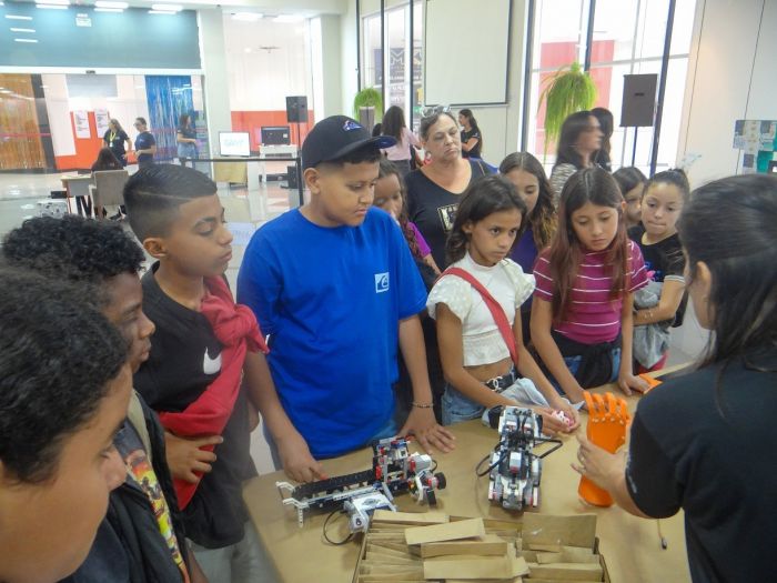 Festival gratuito de criatividade e tecnologia espera mais de 2 mil jovens em Caçapava