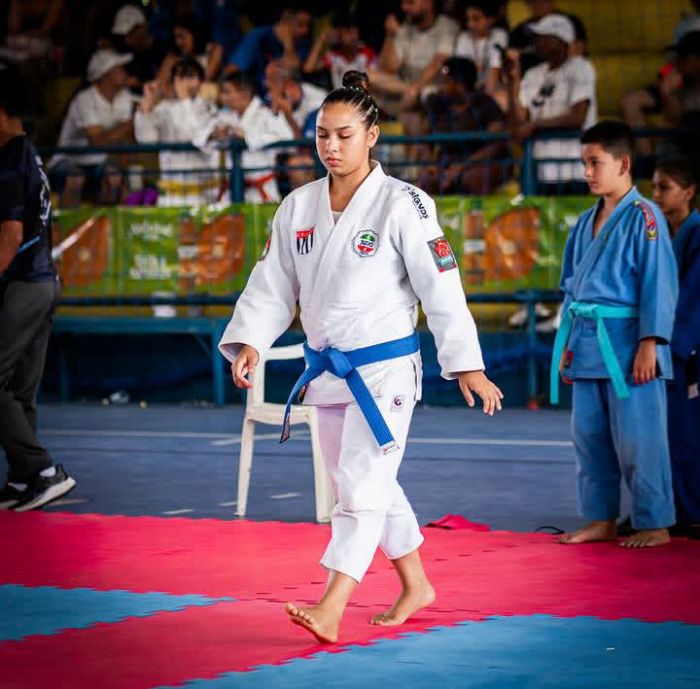 Judoca de Pindamonhangaba soma 31 medalhas e conquista dois ouros em 2026