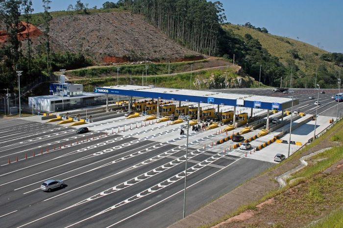 Pedágios para o litoral de SP têm novos valores e sistema de cobrança; veja como funciona