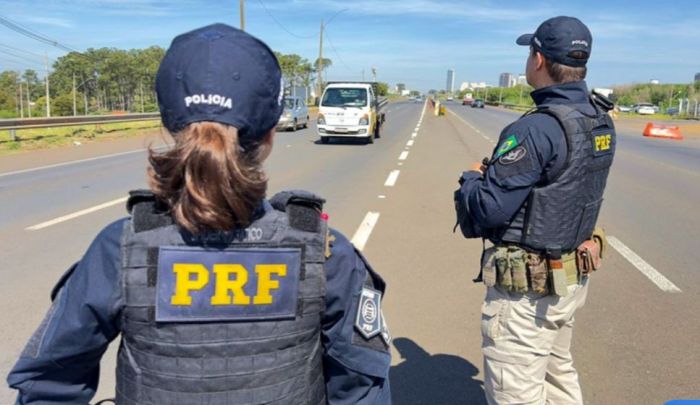 PRF registra queda de mortes nas rodovias federais de SP durante feriado do Dia do Trabalho