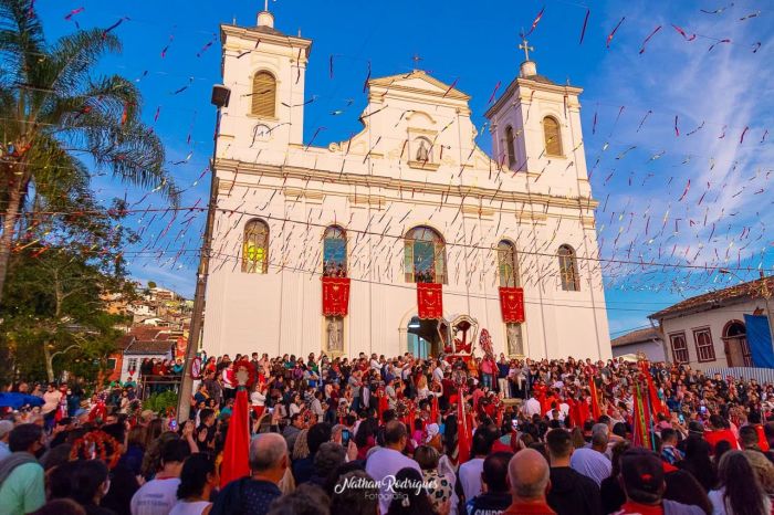 São Luiz do Paraitinga divulga programação da tradicional Festa do Divino 2026