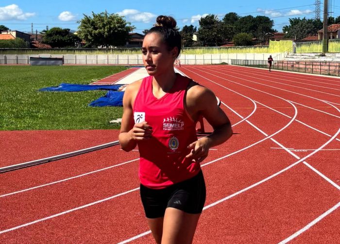 Atleta de Pindamonhangaba chega à semifinal do Mundial Indoor de Atletismo na Polônia