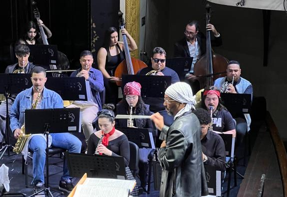 Banda Sinfônica de Taubaté abre temporada 2026 com concerto gratuito no Teatro Metrópole