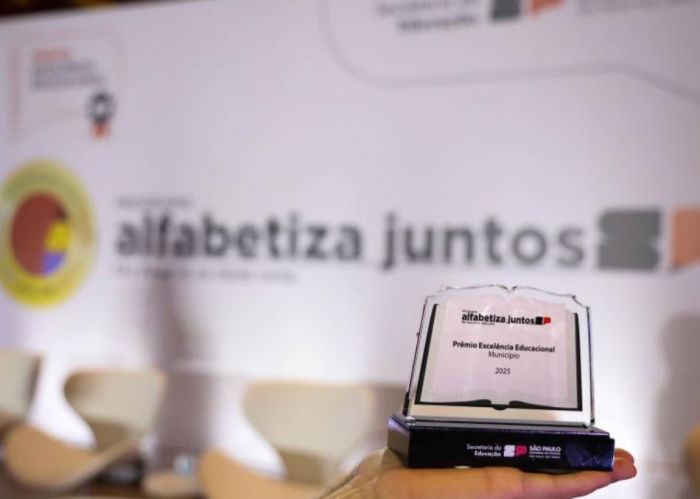 Campos do Jordão conquista prêmio estadual de educação pelo segundo ano seguido