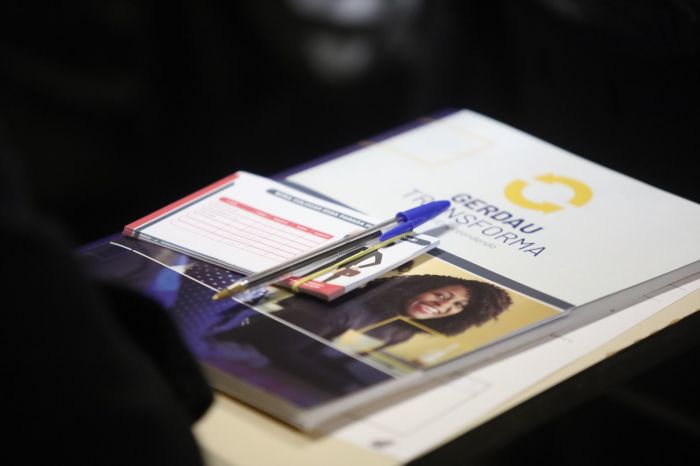 Capacitação gratuita abre vagas para mulheres que querem empreender com apoio da Gerdau