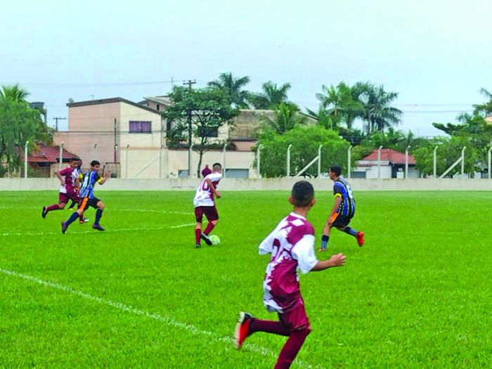 Competições amadoras avançam com definição no Sênior 40 e jogos nas categorias de base