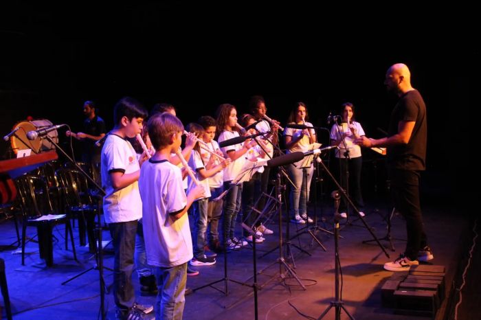 Corporação Musical Euterpe abre inscrições para aulas gratuitas de música em Pindamonhangaba
