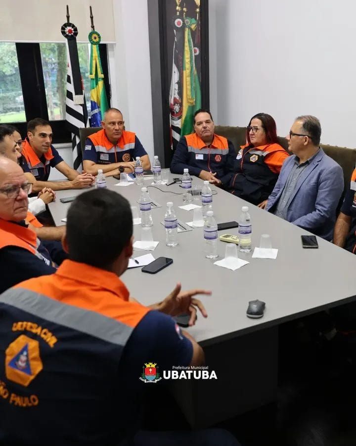 Ubatuba Participa da Nova Fase de Expansão das Sirenes de Alerta da Defesa Civil em São Paulo