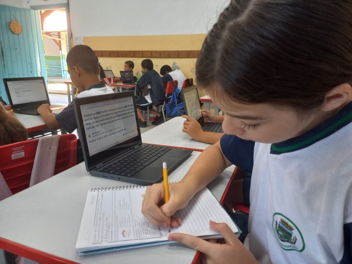 Pindamonhangaba Se Destaca no Estado com Escolas Premiada por Excelência em Alfabetização