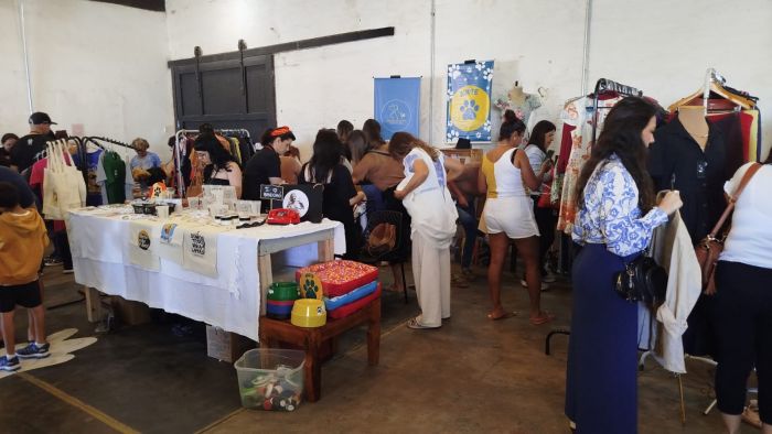 Encontro de brechós em Pindamonhangaba arrecada recursos para causa animal neste sábado (21) 