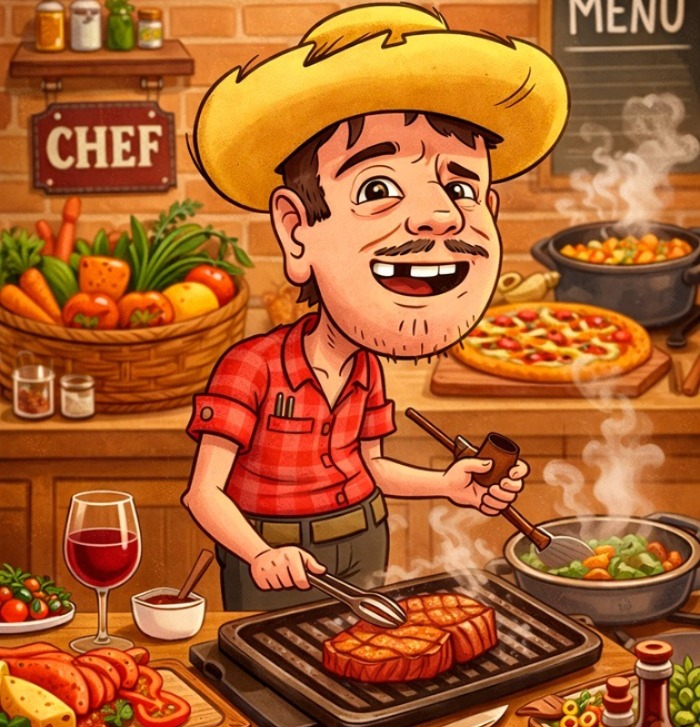 Festival gastronômico inspirado em Mazzaropi chega à 6ª edição em Taubaté