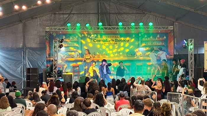 Solidariedade e Gastronomia se encontram no Pátio Pinda no 5º Festival Comida de Boteco do SOS