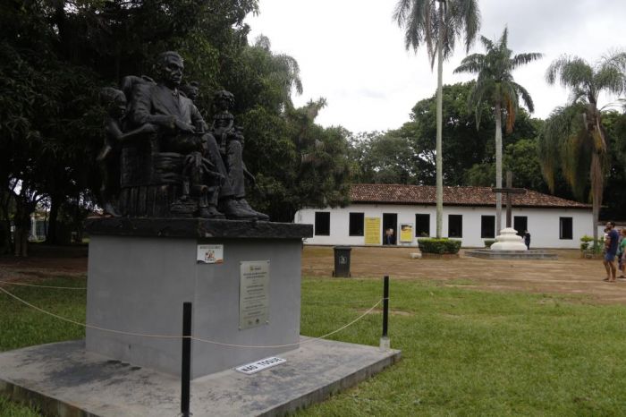 Museu Monteiro Lobato terá novo pavilhão com investimento de R$ 283 mil em Taubaté