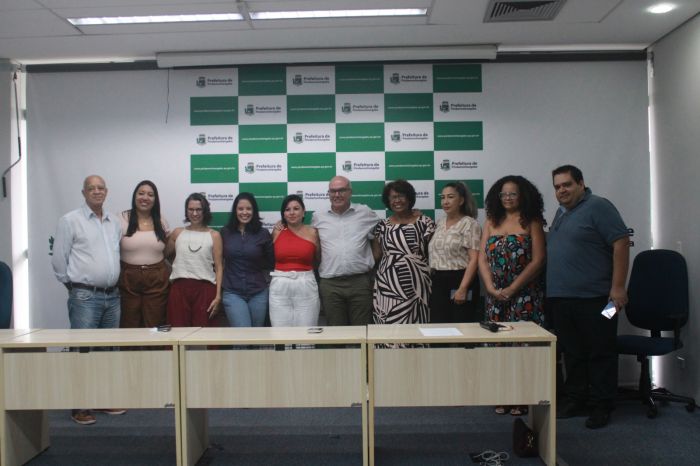 Nova mesa diretora do Conselho Municipal de Saúde toma posse em Pindamonhangaba