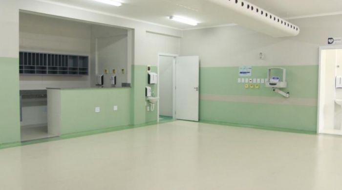 Nova UTI pediátrica começa a funcionar no HMUT após modernização completa