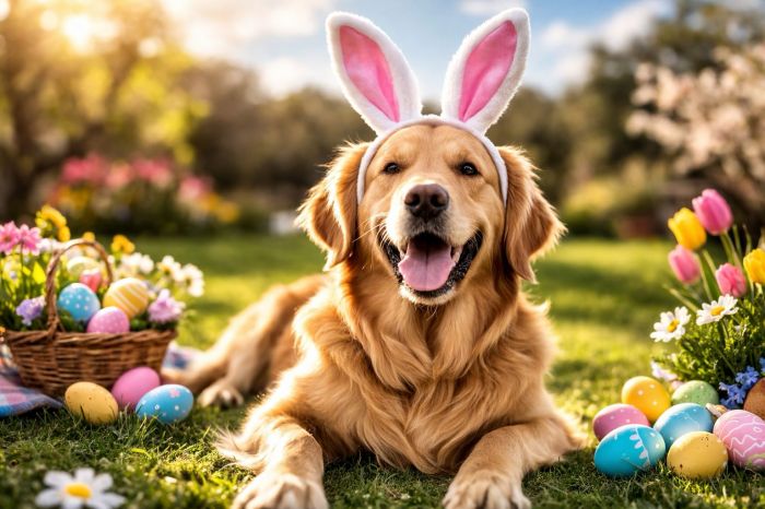 Páscoa Pet reúne tutores e animais no Museu Felícia Leirner em Campos do Jordão