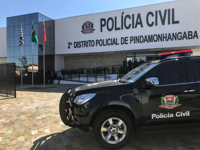 Polícia prende homem em flagrante por furto de alumínio e cobre em fábrica da Gerdau em Pindamonhangaba