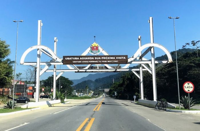 Prefeitura alerta para golpe com site falso da Taxa Ambiental em Ubatuba