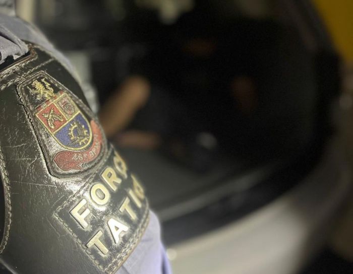 Procurado por estupro de vulnerável é preso pela PM em Caçapava