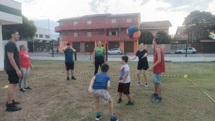 Projeto esportivo de Pindamonhangaba promove ações de inclusão na Semana da Síndrome de Down