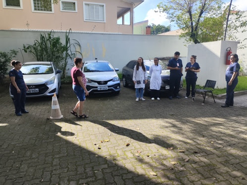 São José dos Campos implementa programa inovador para prevenir quedas em idosos nas UBSs