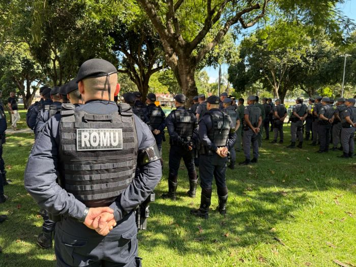 Segurança será ampliada durante feriado prolongado em São José dos Campos