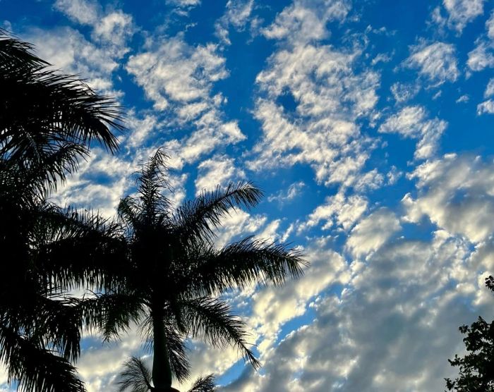 Semana começa com sol e calor no Vale do Paraíba na reta final do verão