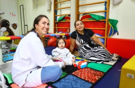 Atendimento Especializado Potencializa o Desenvolvimento de Pessoas com Síndrome de Down em São José dos Campos