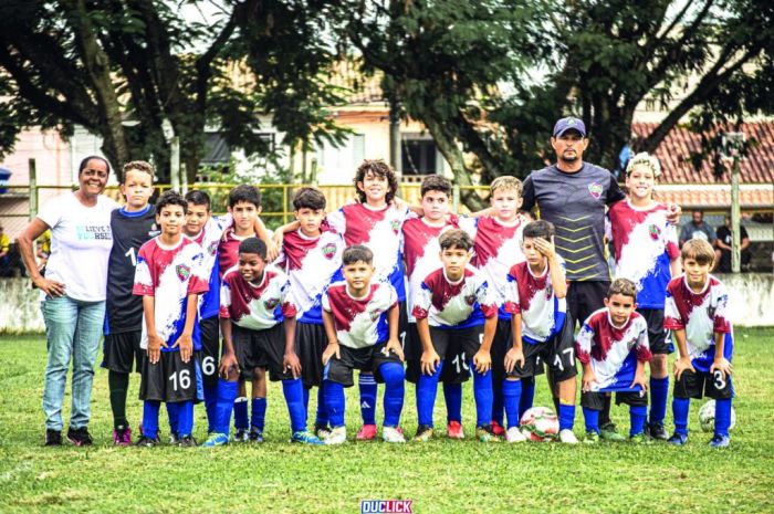 Sub-11 de Pindamonhangaba vence e garante vaga antecipada na próxima fase do campeonato