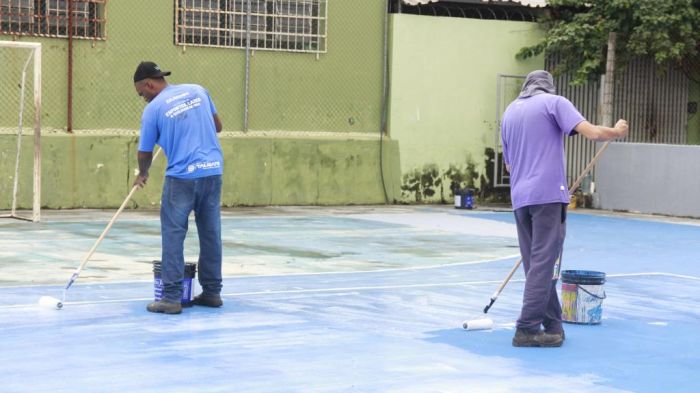 Taubaté prepara região do Parque Três Marias para nova edição do Projeto Bairros Vivos